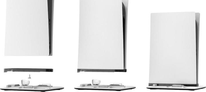 Actual product image Maxx Tech PS5 DLX LED Mult-Functional Stand for all PS5 consoles (PS5)