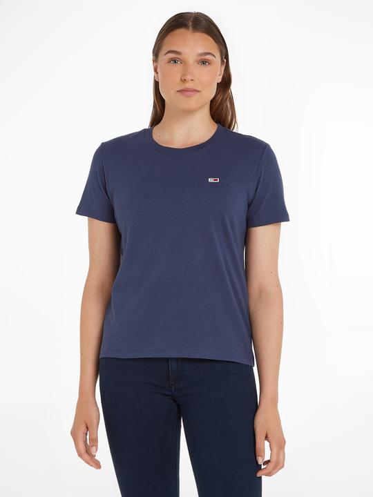 Actual product image Tommy Jeans Tjw Regular Jersey C Neck (S)