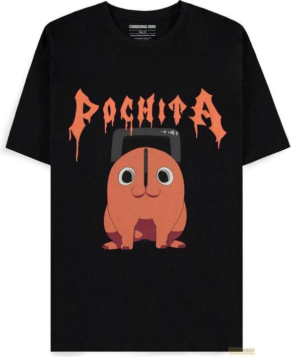 Difuzed CHAINSAW MAN - Pochita - T-Shirt Homme (L) (L)
