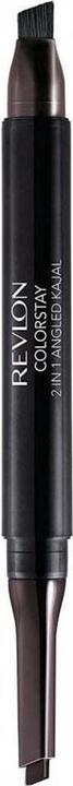 Produktbild Revlon Colorstay 2 In 1 Angled Kajal (102 Fig)