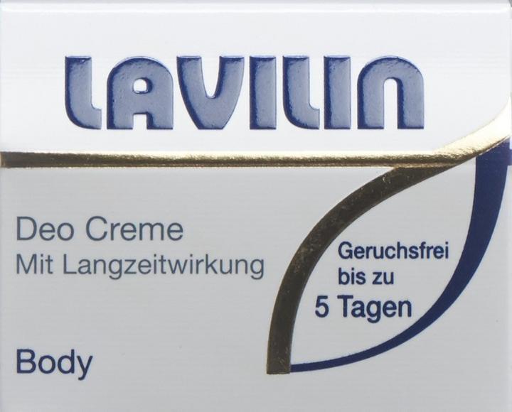 Produktbild Lavilin Deodorant Body Creme (Crème)