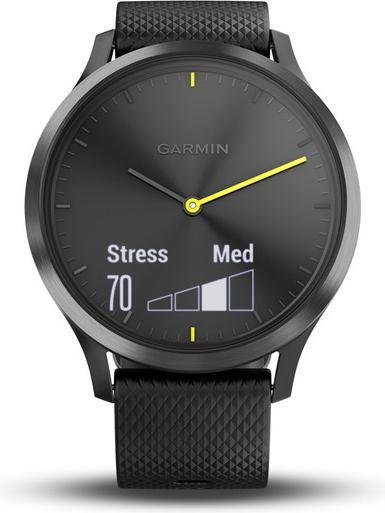Actual product image Garmin vivomove HR (43 mm)