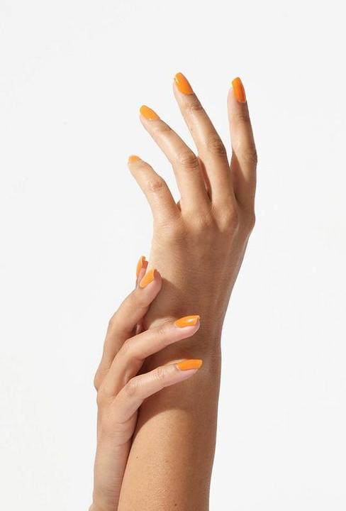 Produktbild Love'n Layer - Solid Sunny Orange (Nagellackentferner, Solid Sunny Orange)