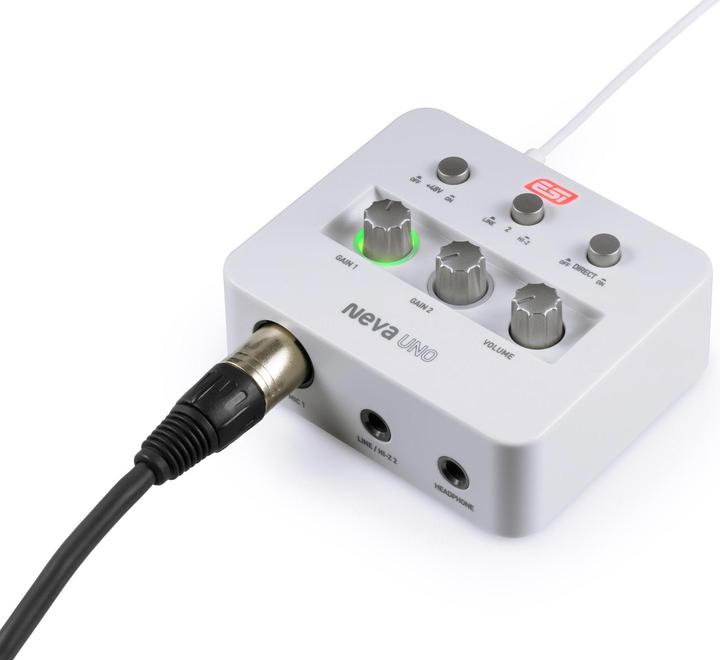 Image du produit ESI Neva Uno (USB)