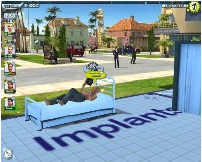 Image du produit Feral Interactive The Movies pour Mac - Anglais (Mac)