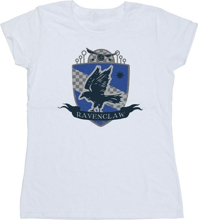 Ravenclaw Chest Badge TShirt (S)