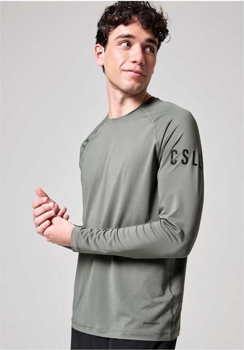 Actual product image CASALL Rapidry Langarm-T-Shirt (M)