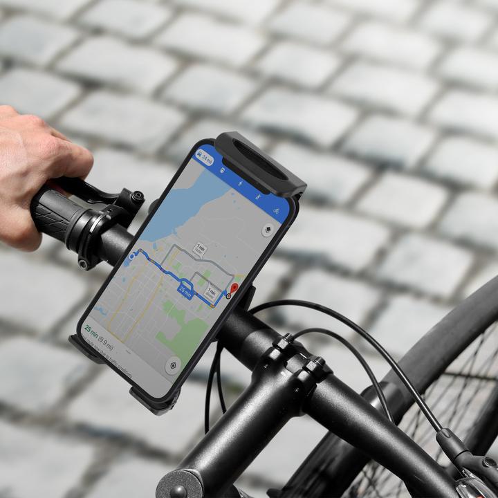Produktbild LinQ Lenkerhalterung Handy / Tablet