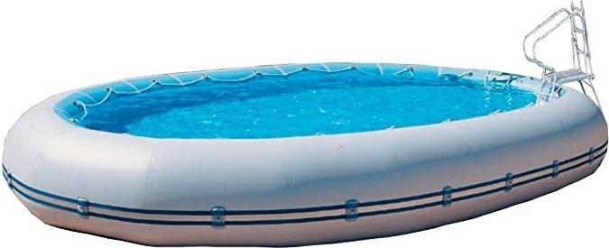 Image du produit Zodiac Piscine hors sol ovale Ovline 2000 dim ext 7x5 m (7 x 5 m)