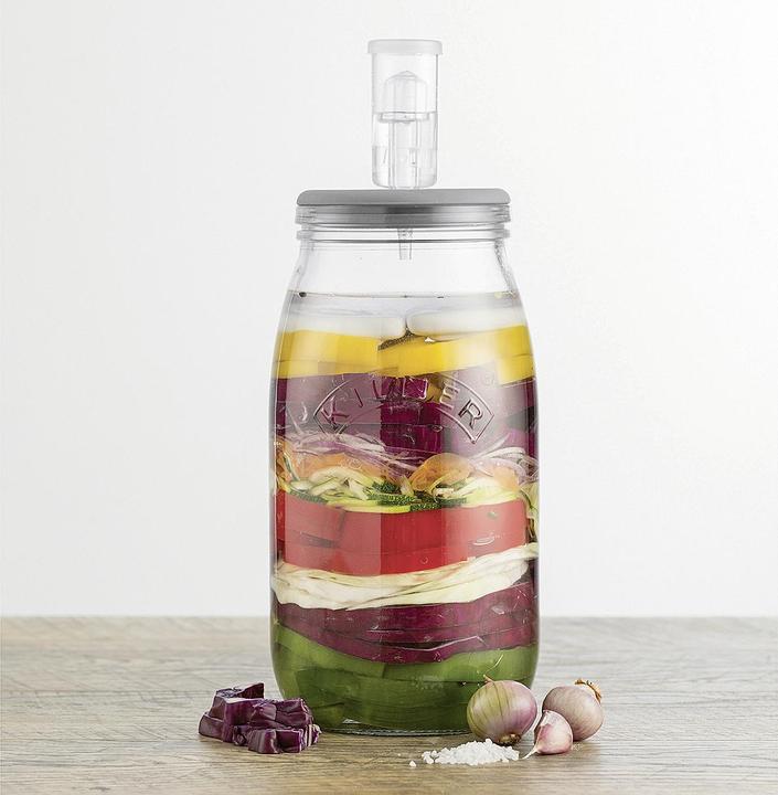Image du produit Kilner Ensemble de fermentation (1 pcs, 3 l)