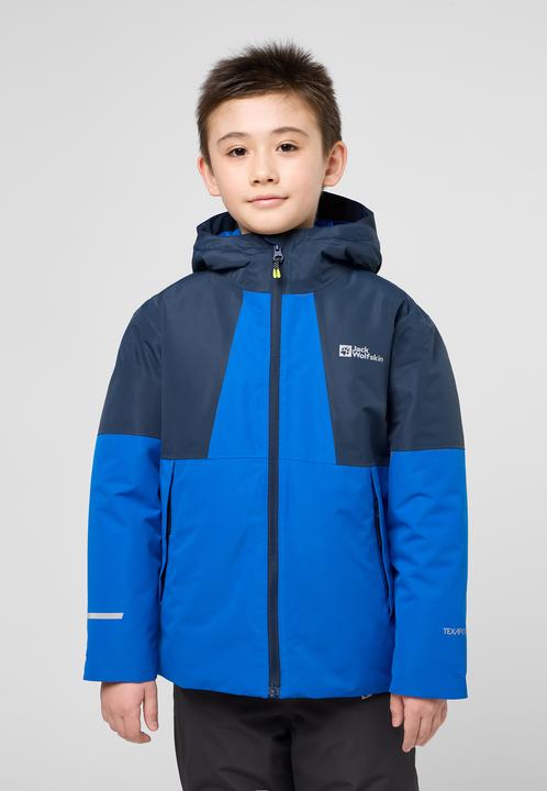 Immagine prodotto Jack Wolfskin Giacca da bambino con isolamento Actamic 2L (128)