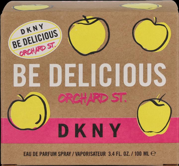 Actual product image DKNY Be Delicious Orchard Street Edp Spray (Eau de parfum, 100 ml)