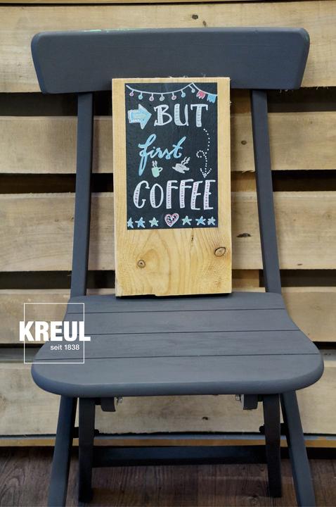 Produktbild Kreul Kreidemarker Chalky, Medium, Snow White (Snow White, 4 mm, 1 x)