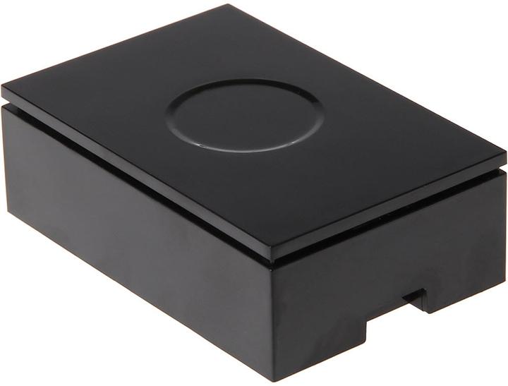 Produktbild Raspberry Pi Gehäuse zu 4 Model B