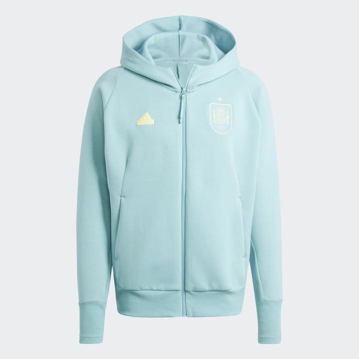 adidas Spanien Travel Kapuzenjacke (XXL)