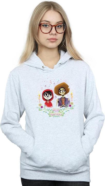 Produktbild Disney Coco Miguel And Hector Kapuzenpullover (XL)