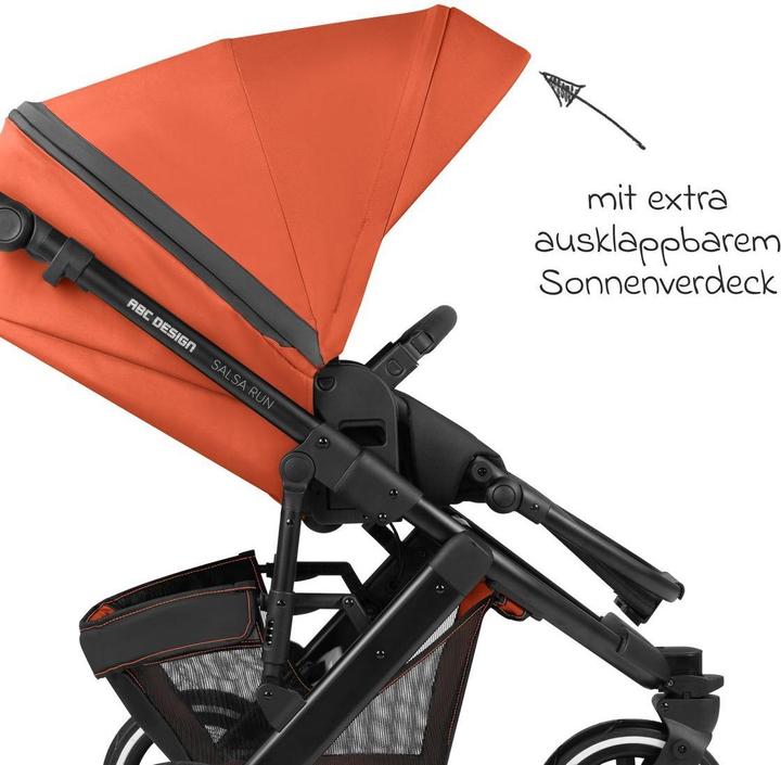 Actual product image ABC Design Salsa Run