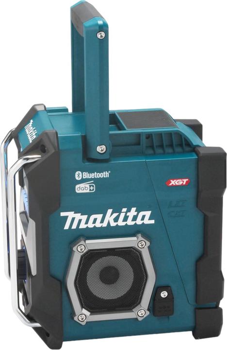 Actual product image Makita MR004GZ (DAB+, FM, Bluetooth)