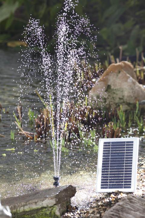 Produktbild Westfalia 500 l/h Solarpumpe