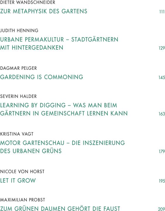 Produktbild Die Philosophie des Gärtnerns (Deutsch, Blanka Stolz, 2019)