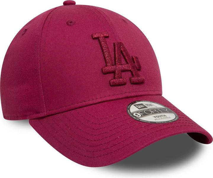 Actual product image New Era 9Forty Kinder Cap - METALLIC Los Angeles Dodgers - C (52, 53, 54)