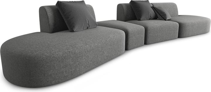 Actual product image Maison Heritage Chiara (Modular sofa)