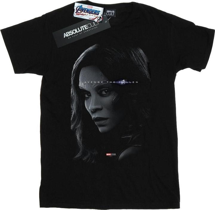 Avengers Endgame Avenge The Fallen Gamora TShirt (L)