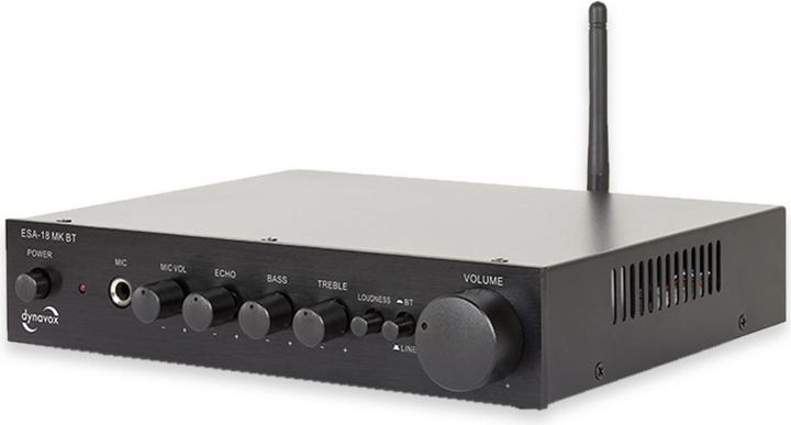 Dynavox ESA-18 MK BT (Verstärker)