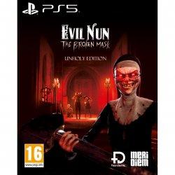 Immagine prodotto Meridiem Games Evil Nun:The Broken Mask Edizione Unholy PS-5 UK (PS5, DE)