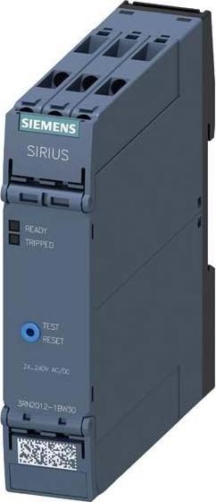 Image du produit Siemens Unité de moteur à thermistance Boîtier de 22,5 mm