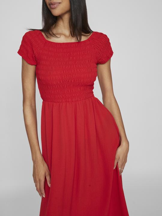 Produktbild Vila Kurzarm Midikleid (36)