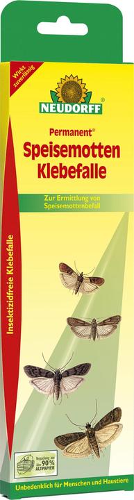 Produktbild Neudorff Speisemotten Klebefalle "Permanent" - 3 Stück