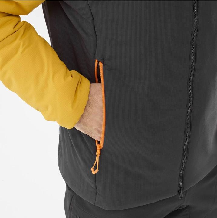 Immagine prodotto Millet Mixt Warme Hoodiejacke (M)