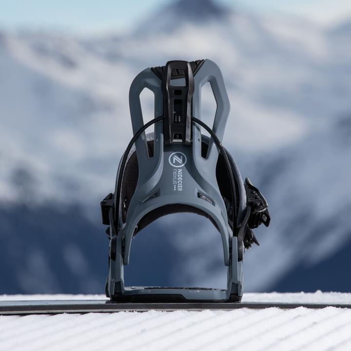 Immagine prodotto Nidecker Snowboard Bindings Flow Nexus 2025 (S)