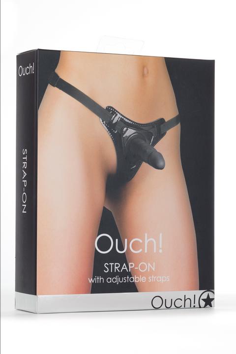 Actual product image Ouch! Strap-On