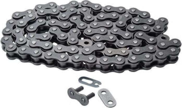 Actual product image D.I.D 520(B&B) X 110 Mail. Rj