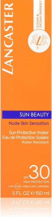 Produktbild Lancaster Sun Beauty Sonnenschutzwasser SPF30 (Sonnenspray, SPF 30, 150 ml, 210 g)