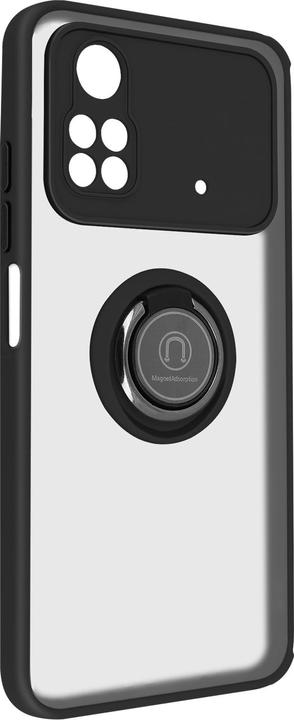 Produktbild Avizar Handyhülle mit Ring-Halterung Series (Xiaomi Poco X4 Pro 5G)
