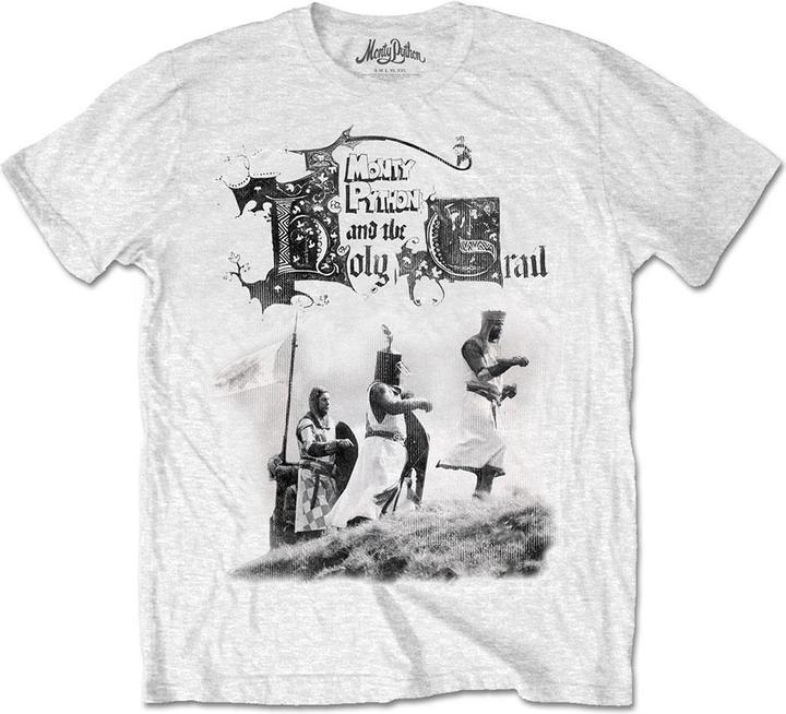 Produktbild Universal Textiles Knight Riders TShirt (L)