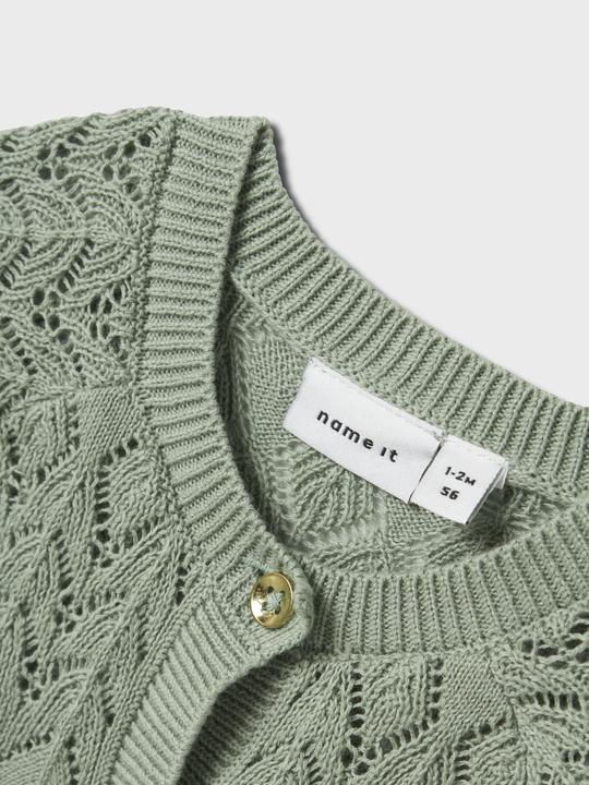 Immagine prodotto Name it Bio-Baumwoll Strickjacke (74)