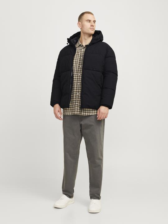 Actual product image Jack & Jones Plus size puffer jacket Puffer jacket (4XL)