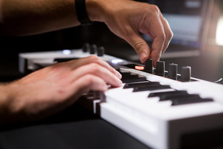 Actual product image Arturia KeyStep 37 (Keyboards)