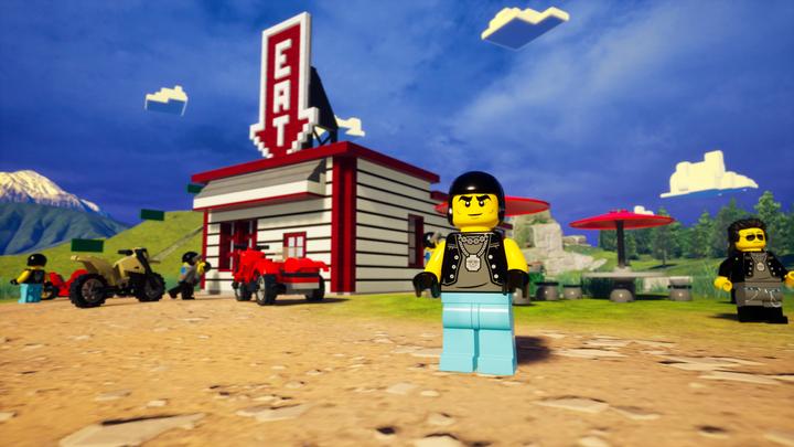 Produktbild 2K Games LEGO 2K Drive (Xbox One S, Xbox Series X, EN)