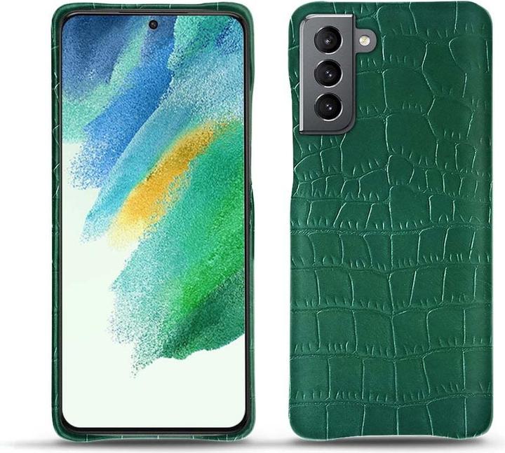 Noreve Samsung Galaxy S21 FE leather cover (Samsung Galaxy S21 FE)