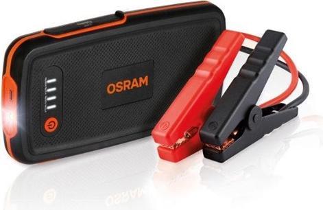 Actual product image Osram Batterystart 200 (500 A, 6000 mAh)