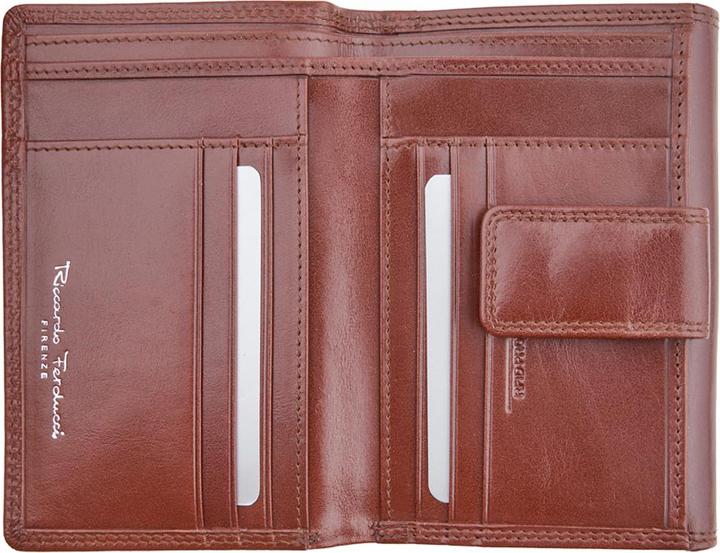 Actual product image Riccardo Ferducci Ladies purse, RFID
