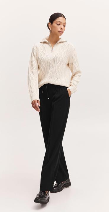 Image du produit B.young BYDANTA SLIT PANTS 20810876 (34)