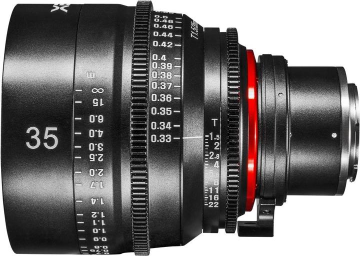 Immagine prodotto Samyang XEEN 35mm T1.5 FF Cine Sony (Sony E, Full-frame)
