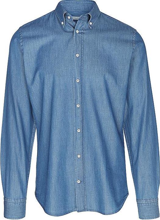 Profuomo Jeanshemd