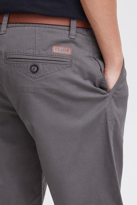 Image du produit Solid Montijo - Short Chino - Homme (S)